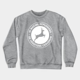 Nearly Deerproof – Latin Crewneck Sweatshirt